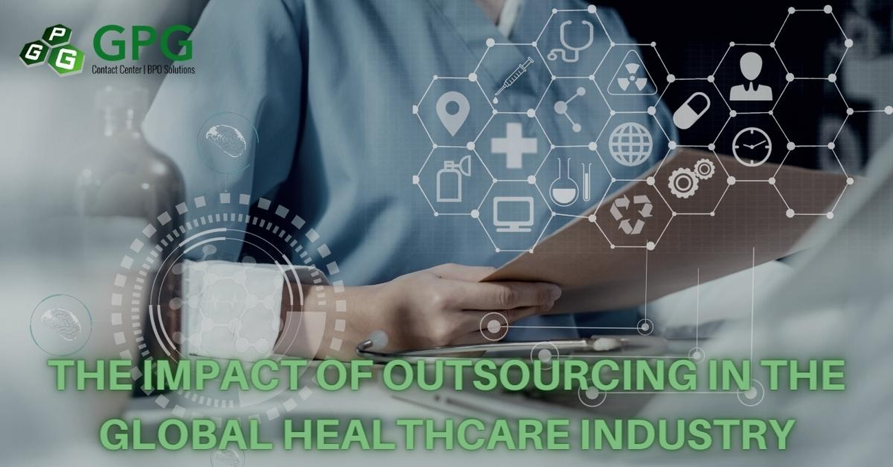 L'impact de l'externalisation dans l'industrie mondiale des soins de santé